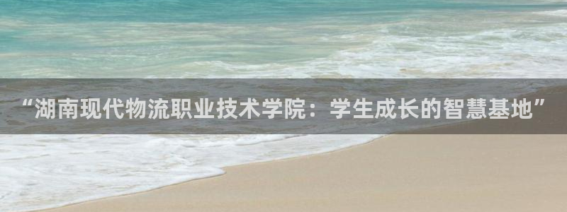 多多28口：“湖南现代物流职业技术学